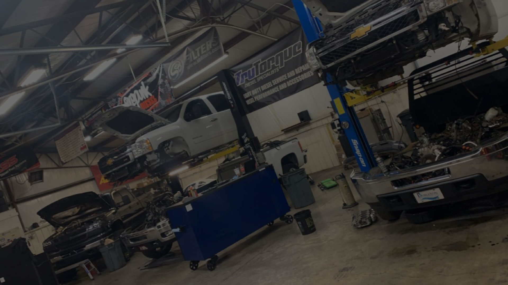 Huntsville Diesel Truck Repair, Diesel Mechanic and Diesel Engine Repair